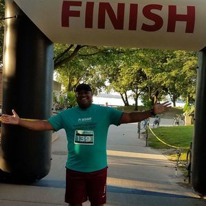 Meet your Posher, Andre